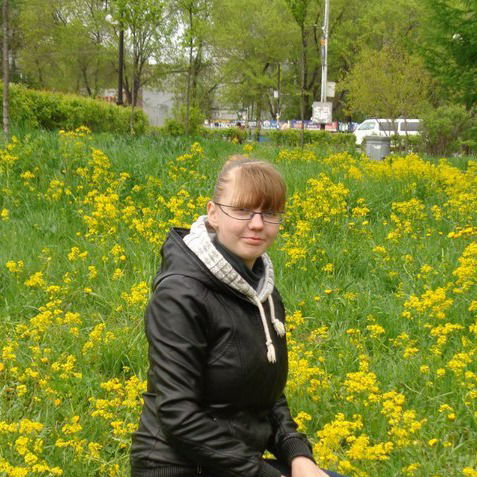 Женечка Будникова