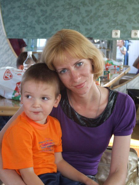 Елена Федорова