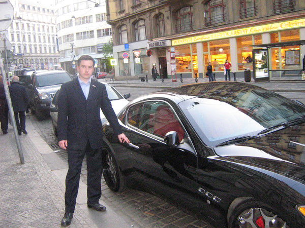 Дмитрий Лобанов