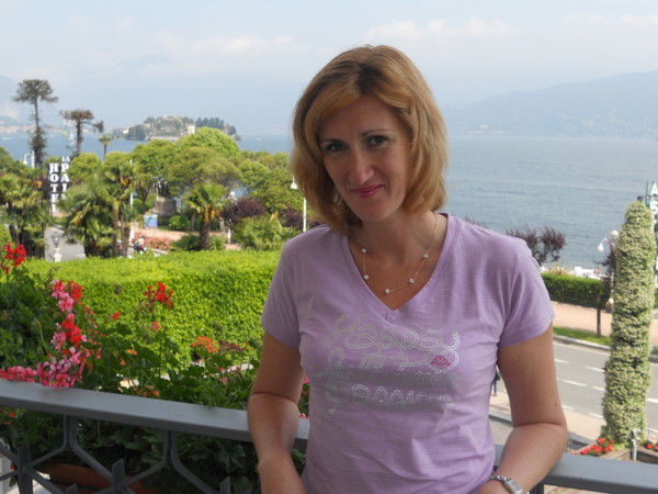 Ольга Малюхова