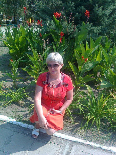 Людмила Беленкова