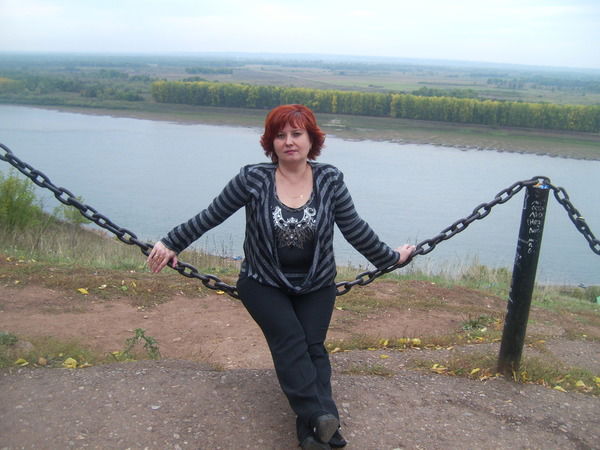 Лариса Уразова