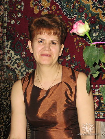 Фишер Галина