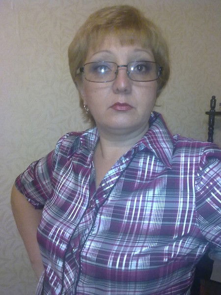 Ольга Спрягайлова