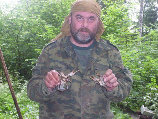 Вячеслав Михеенков