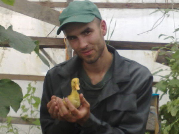 Константин Миронов