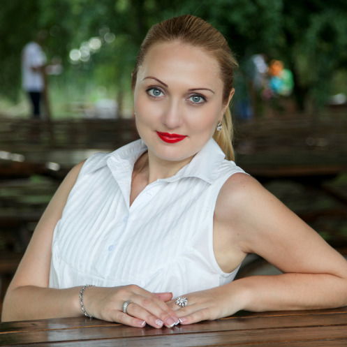 Наталья Мельникова