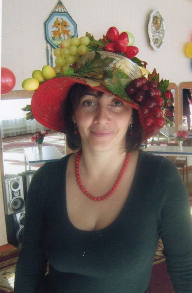 Мария Салахова