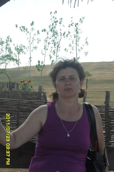 Мария Шефнер