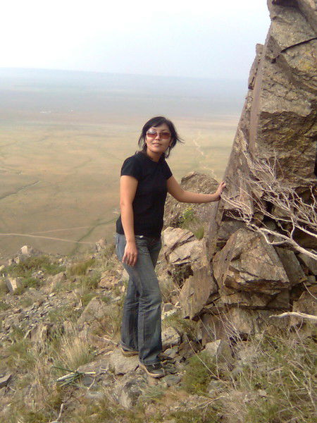 Алима Ахметханова