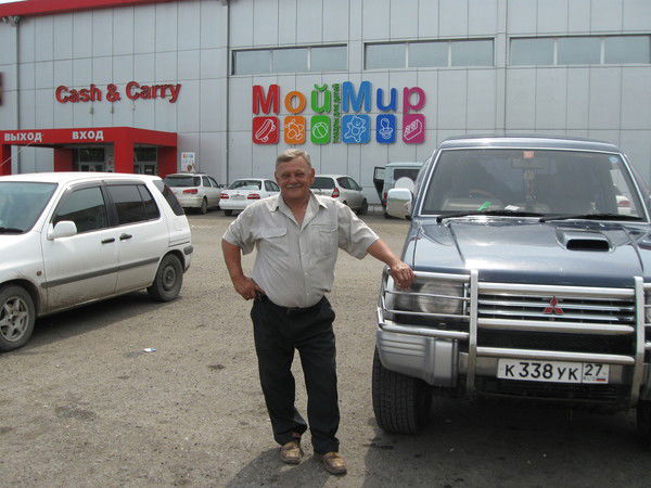 Владимир Ломанов