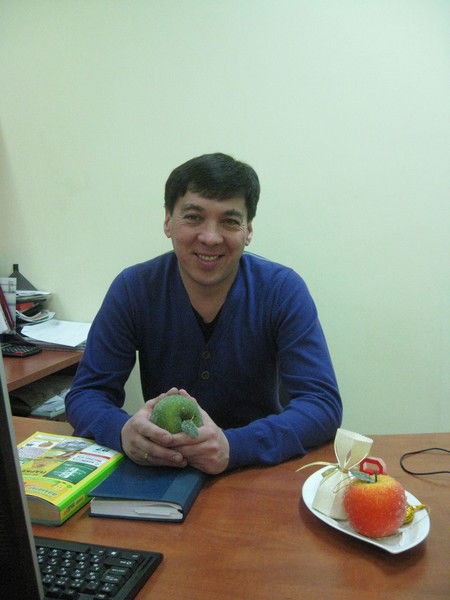 Малик Хамраев