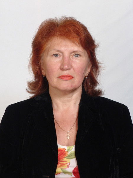 Татьяна Швецова