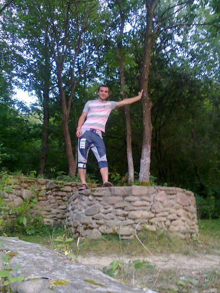 Миша Романюк