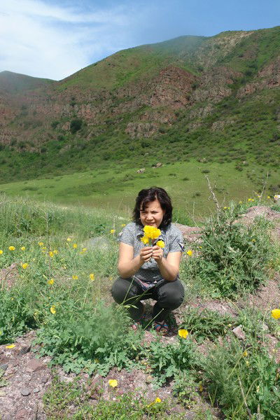 Гулсаадат Токторбекова