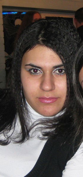 Женюська Ахадова