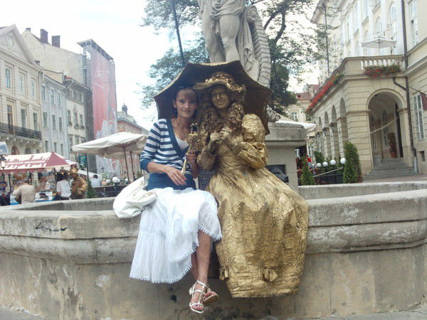 Ольга Журавлева