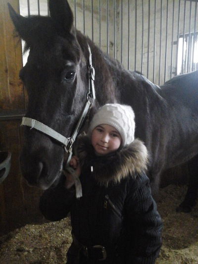 Лиза Глотова