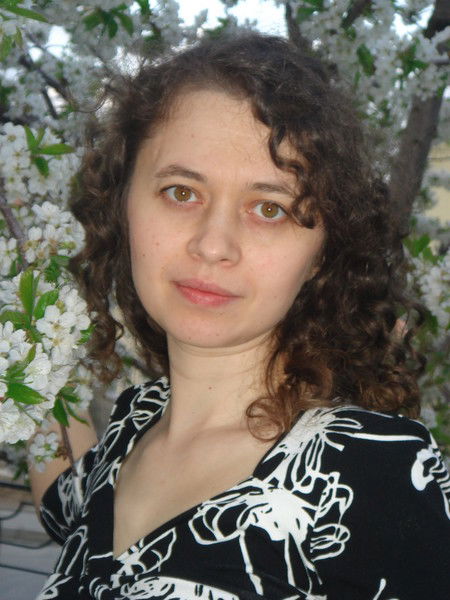 Nina Lupashtyan