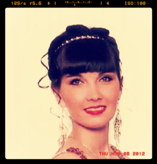 Резеда Александрова