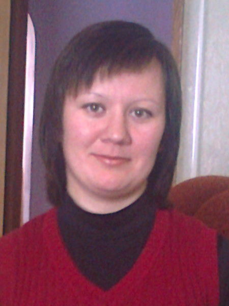 Ирина Перфильева