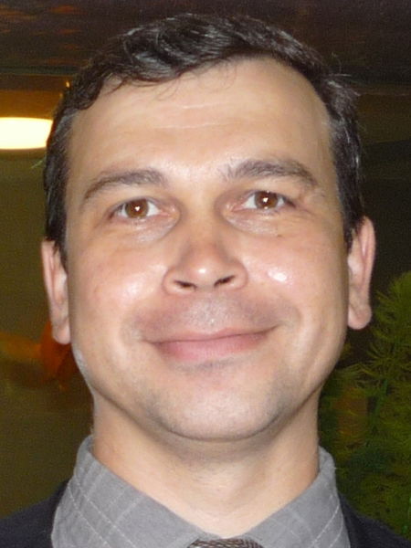 Олег Юнусов