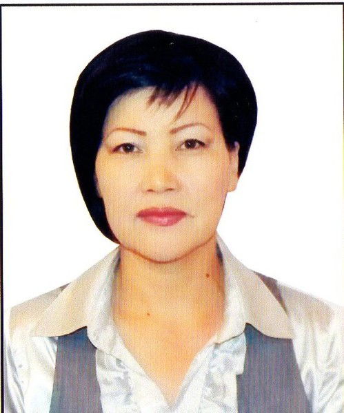 Гульнара Кенебаева