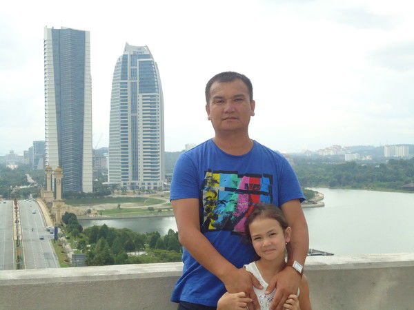 Кайрат Алимкулов