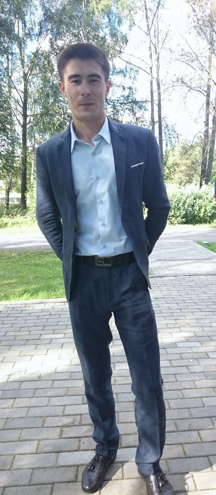 Ильяс Кадыров