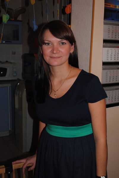 Наталья Мирончикова