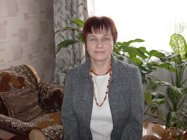 Валентина Соловьёва