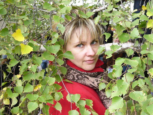 Елена Кочетова