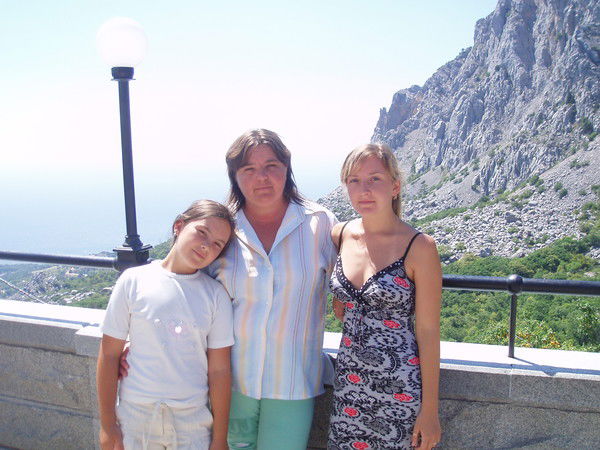 Людмила Ревега