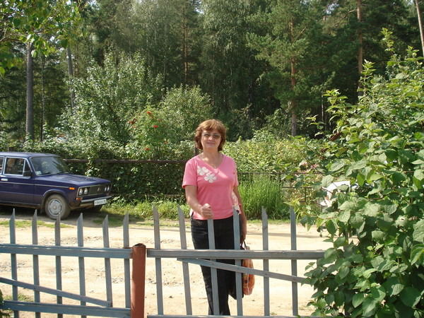 Антонина Корнилова