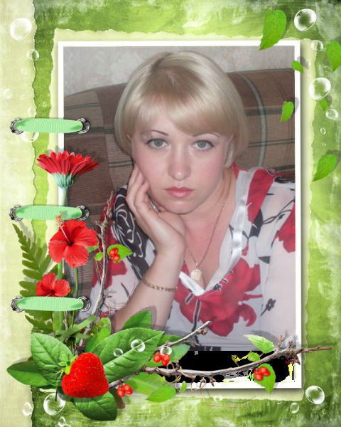 Ольга Лукашова