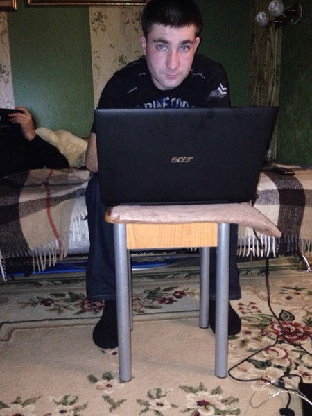 Виталик Белов