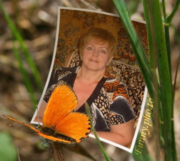 Лидия Абрамова