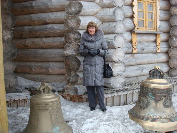 Ольга Калмыкова