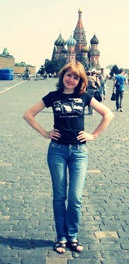 Ольга Боброва (Мазур)