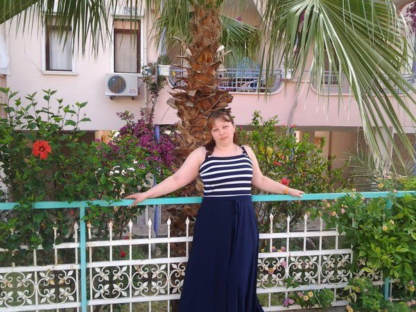 Светлана Чубыкина