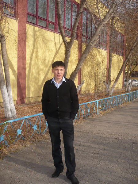 Ерлан Бекенов