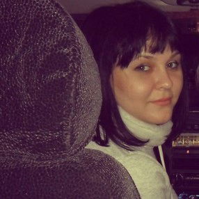 Люба Куликова