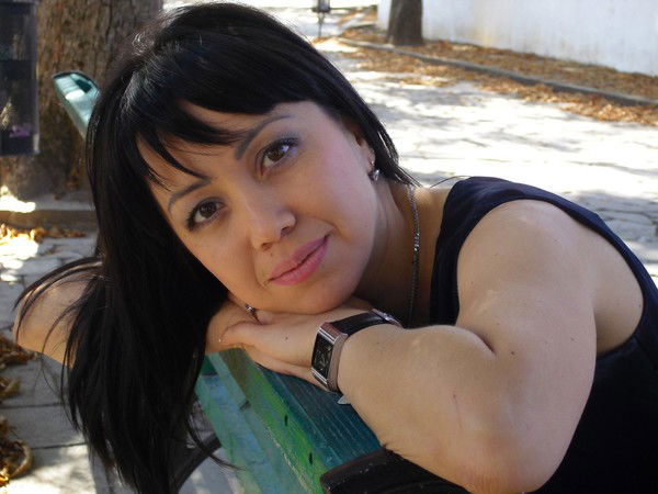 Лиля Гафарова