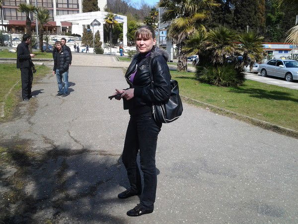 Надя Ковальчук