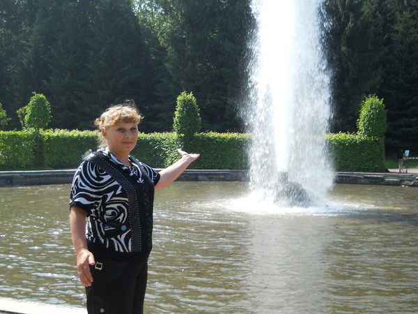 Ирина Большова