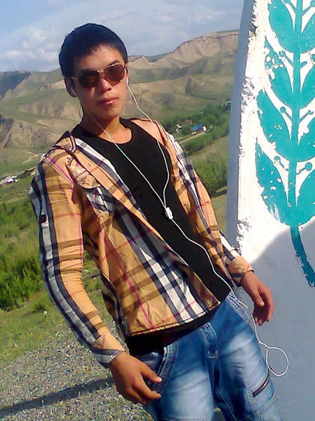 Илья Ильясов