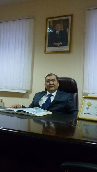 Bakhytzhan Turmetov