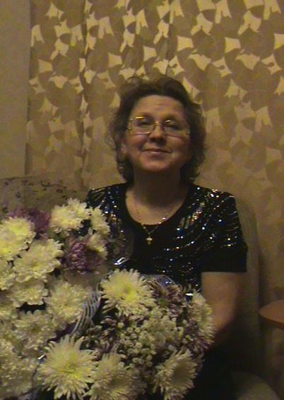 Ольга Купровская