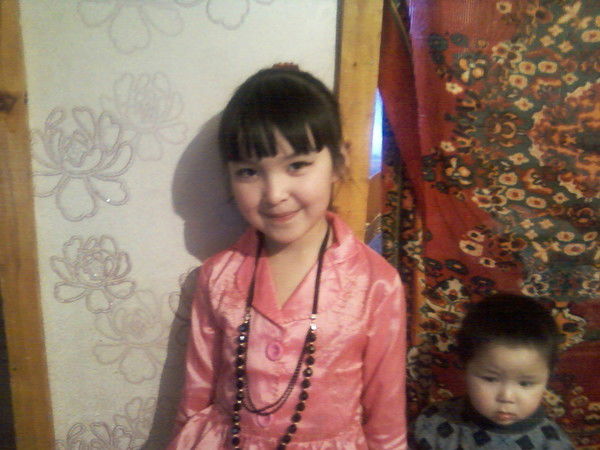 Назым Ахметкалиева