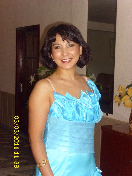 Асель Тасмаганбет